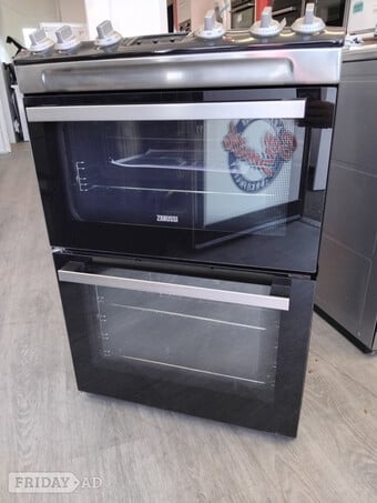 Zanussi induction cooker 60 cm zci66278xa