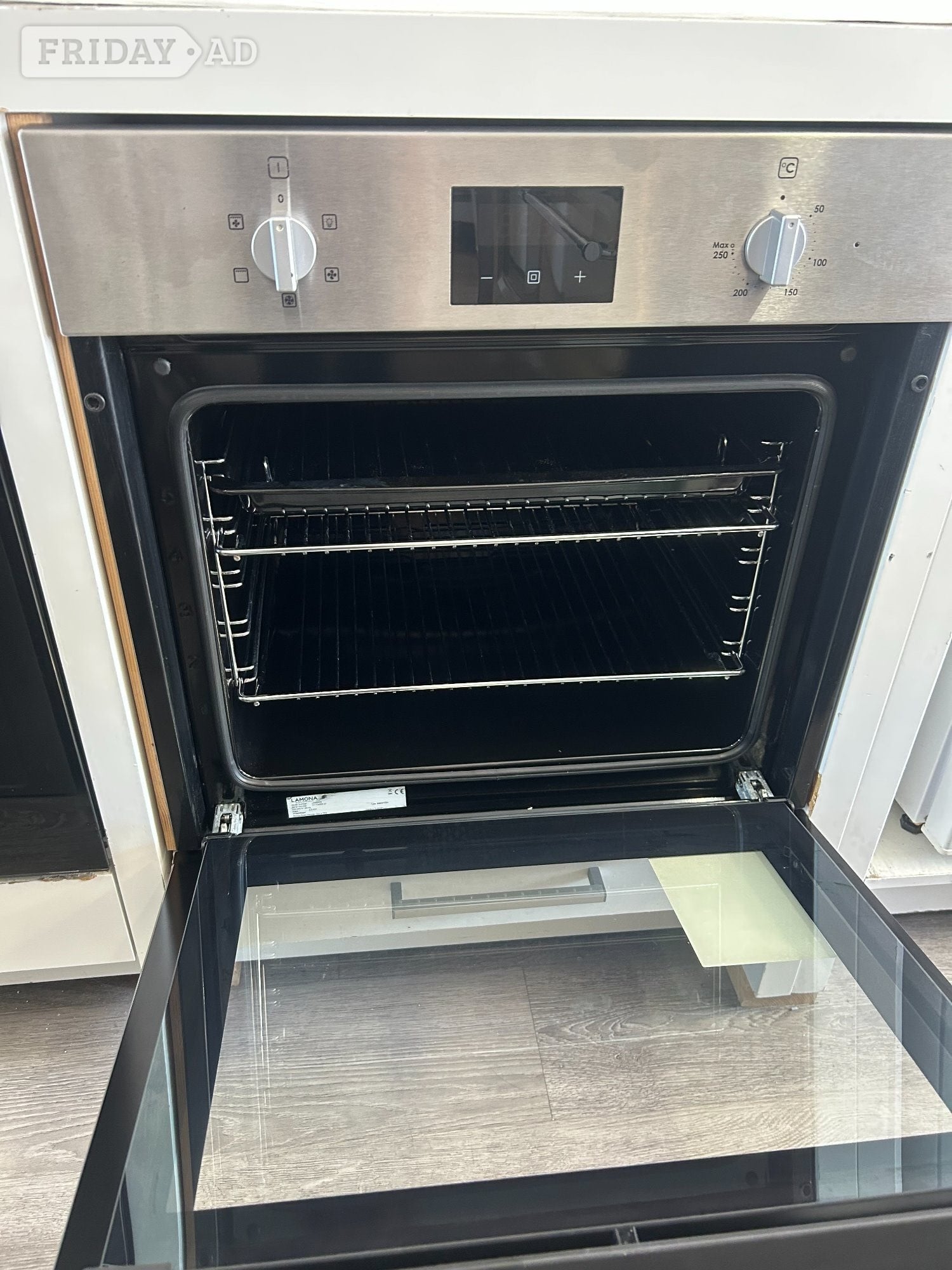 LAMONA ELECTRIC OVEN