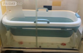 Collapsable Adult Size Bath