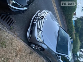 Mercedes c220 cdi amg sport