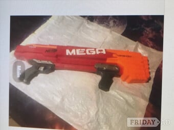Nerf Guns and accessories 