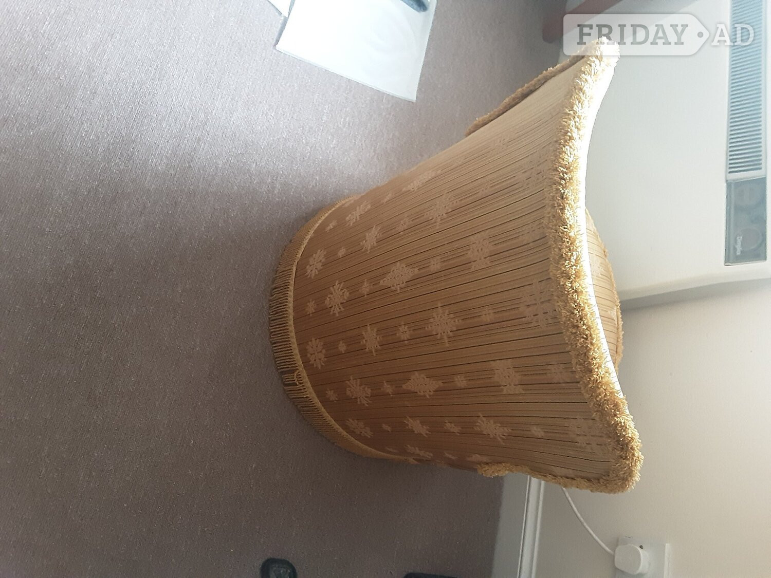 Vintage Boudoir Bedroom Ladies Dressing Table Tub Chair 
