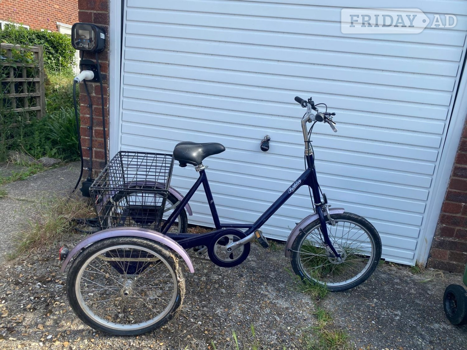 Pashley Tricycle Adult in Burgess Hill