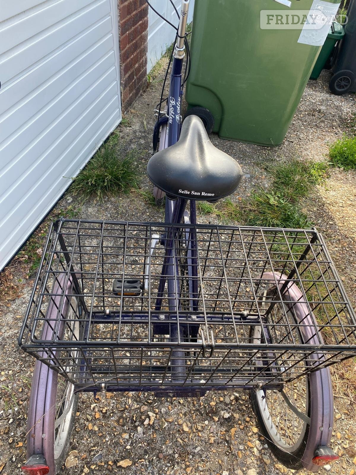 Pashley Tricycle Adult
