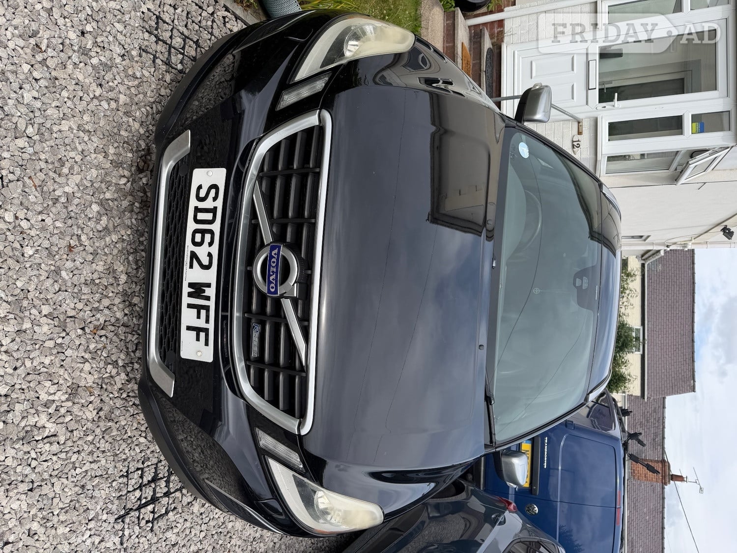 Volvo XC60 for sale in Mold