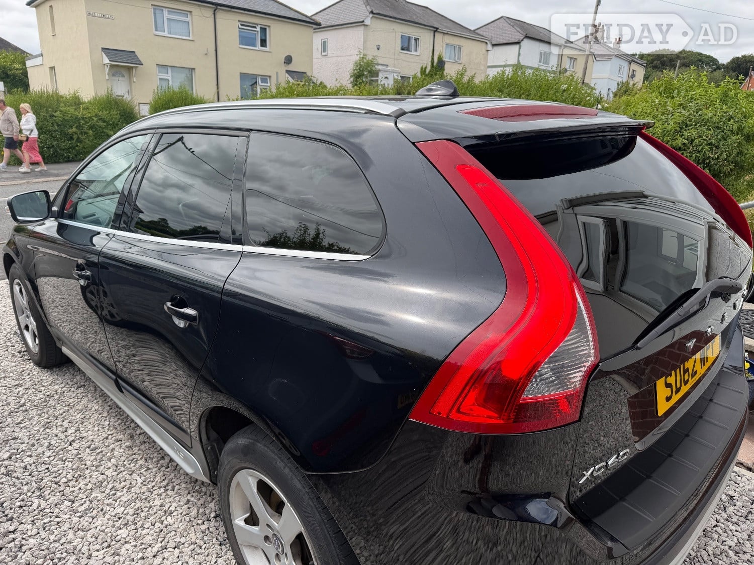 [ berth ]Volvo XC60