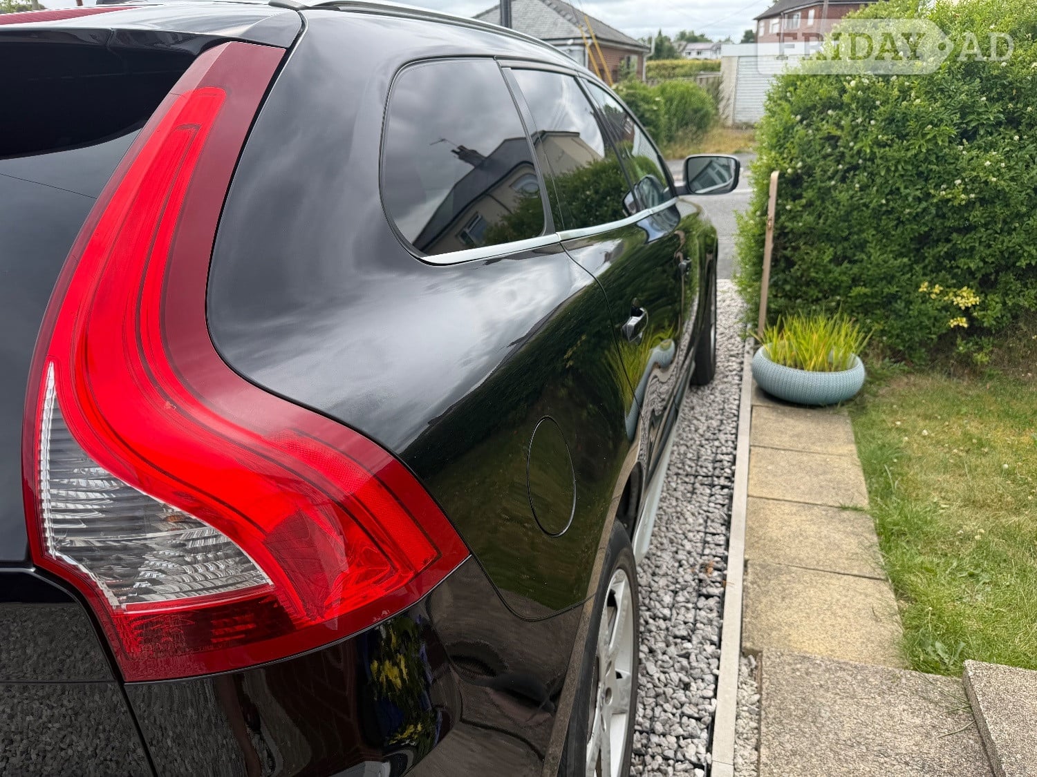Volvo XC60 for sale - Cars in Mold