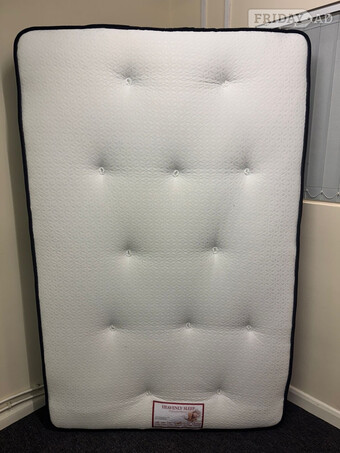 HEAVENLY MEMORY MATTRESS - SUPER KING