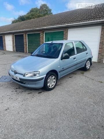 Peugeot 106 zest2 1.1 Hastings