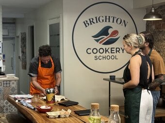 Cookery Classes in Brighton