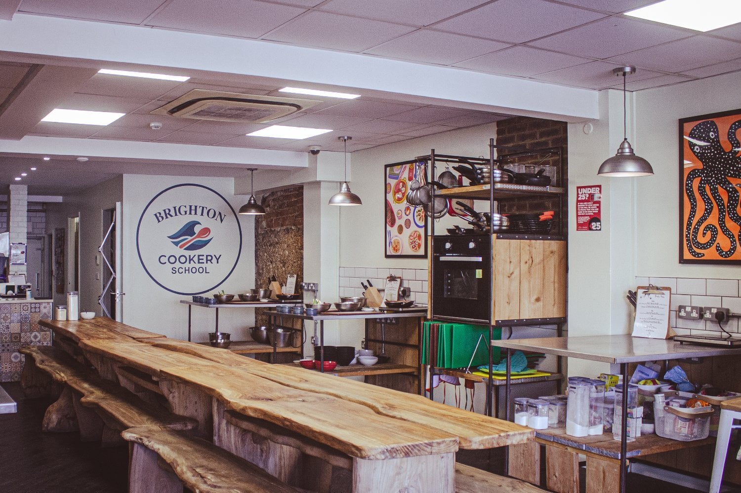 Cookery Classes in Brighton