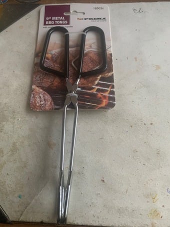 BBQ Tongs /Unused/ New