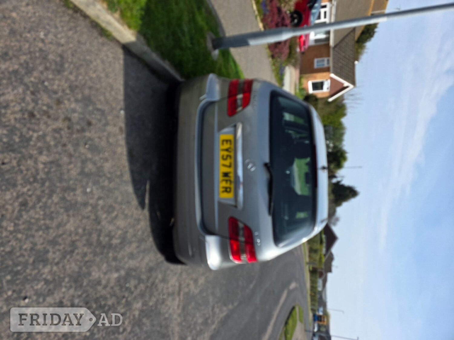 Mercedes B-class Bexhill-On-Sea