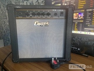 Electric Guitar Amp For Sale