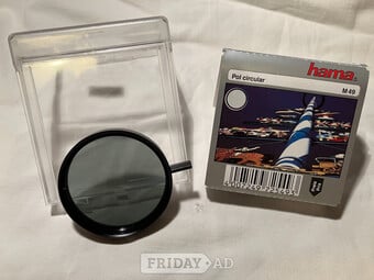 Hama Circular Polariser (M49)