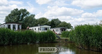 Fishing Holidays in the heart of the fens