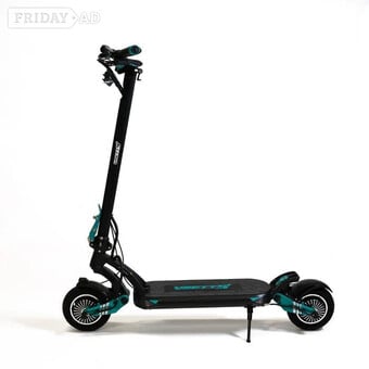  Electric Scooter VSETT 10+ 2023 60V 28Ah