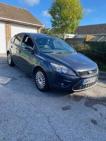 ford focus 1.8tdci diesel 2008