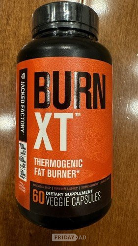 Burn-XT: Clinically Studied Weight Loss Supplement for Men & Wome