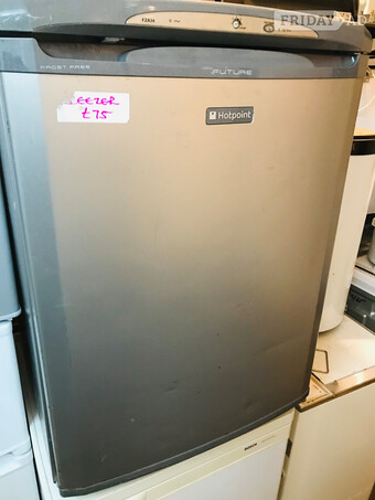 Hotpoint under counter frost free freezer 