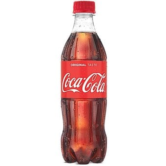 Coca cola 500ml 
