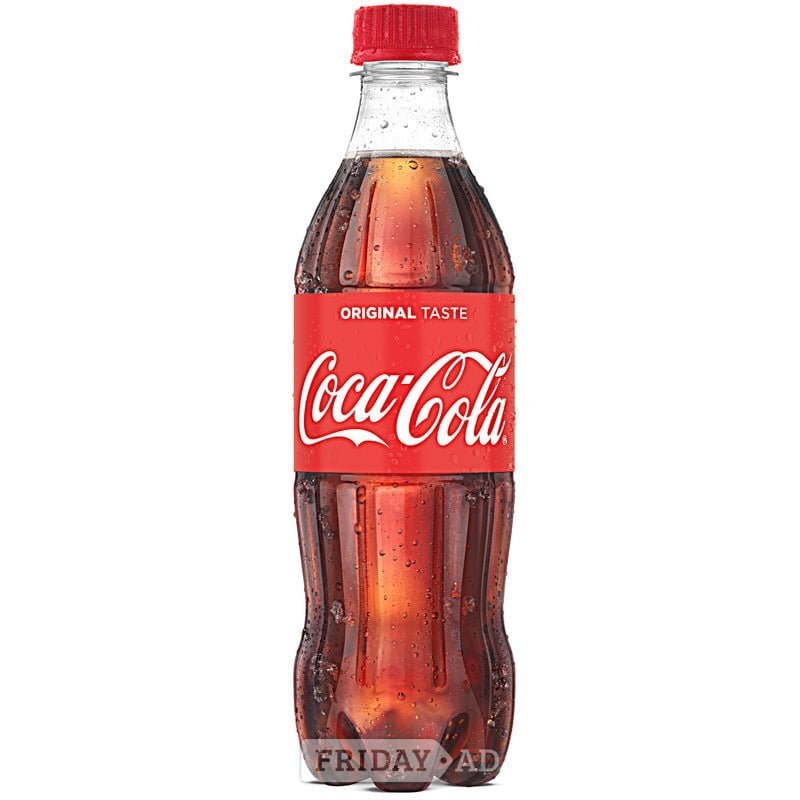 Coca cola 500ml  in Amersham