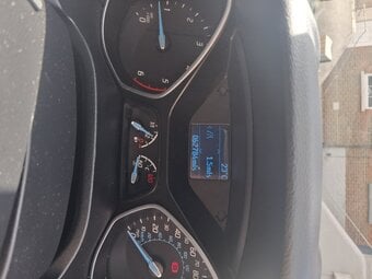 ford . Focus 1.6tdi