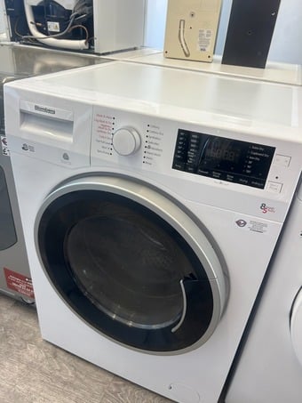 BLOMBERG 8+5KG WASHER DRYER