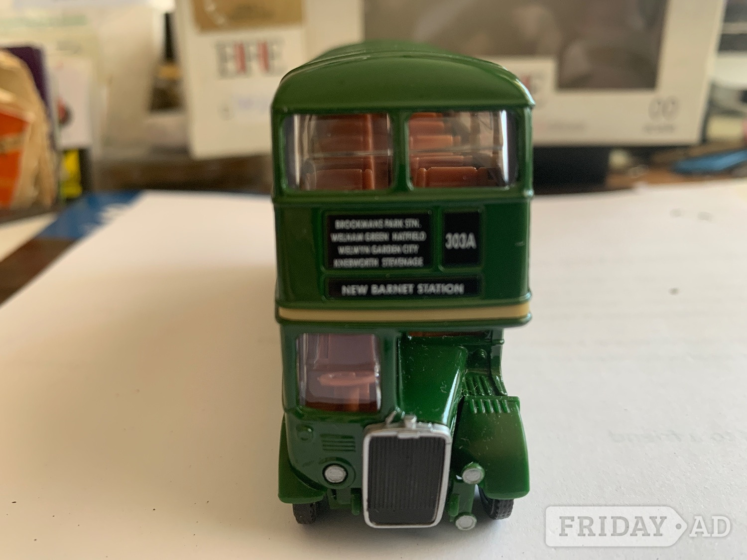 London Transport Bus (Cobham Bus Museum) - Antiques & Collectables in Reigate
