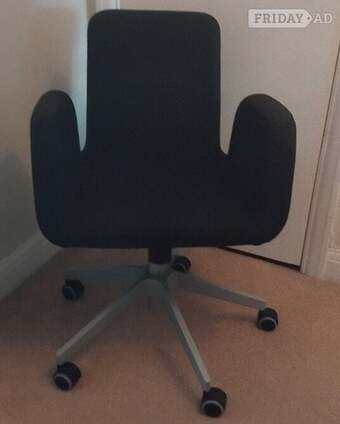 Desk/Office Chair, VGC