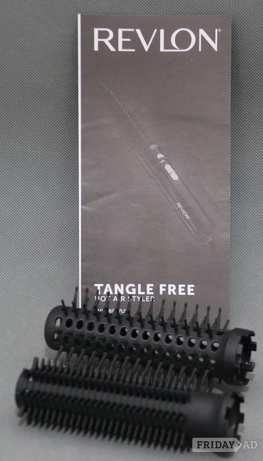 Revlon Tangle Free Hot Air Styler – Very Good Condition
