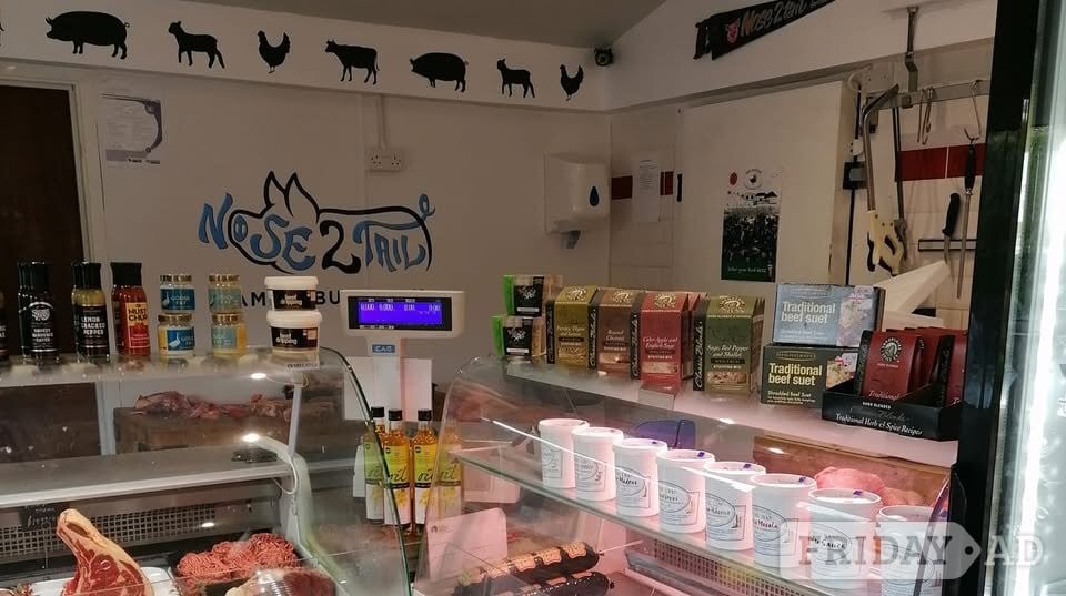 Retail Butcher Required  in Lewes