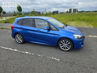 Bmw 216d active tourer Msport 