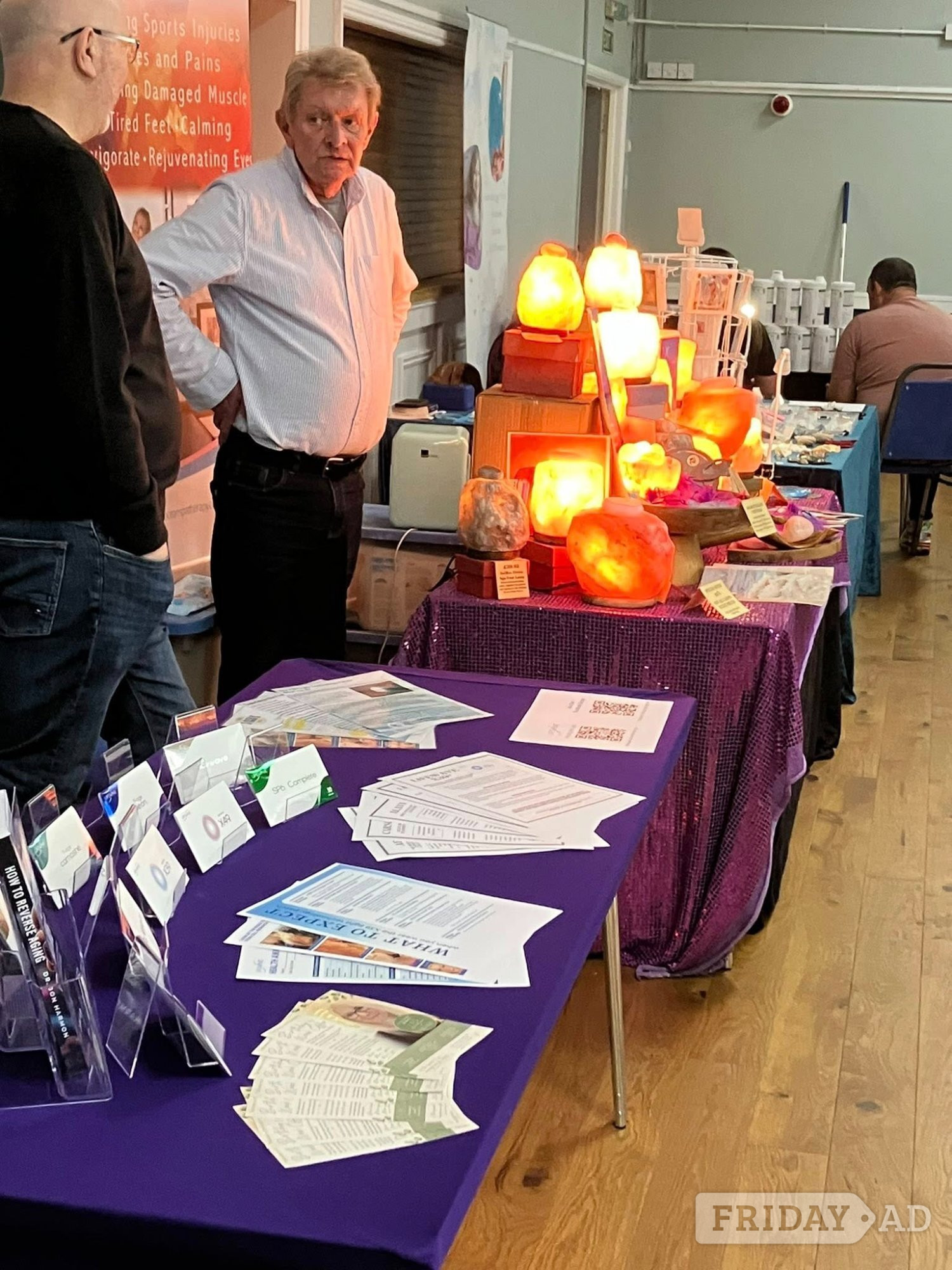 Cosmic Autumn Mind Body Sprit Fayre - Fairs
