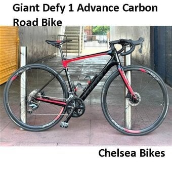 Giant Defy 1 Advance Carbon Road Bike
