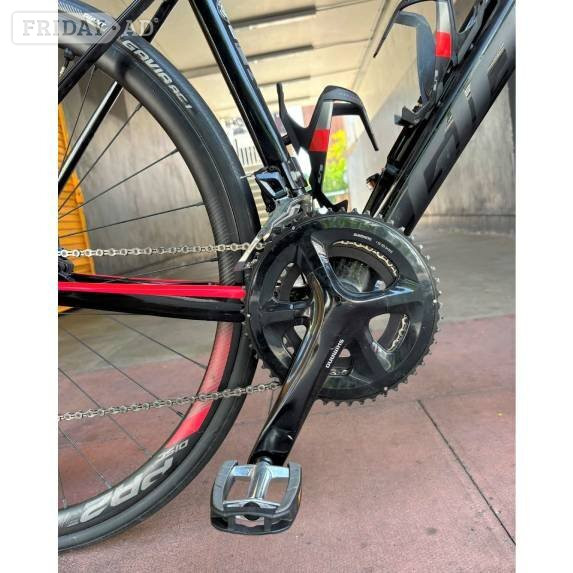 Giant Defy 1 Advance Carbon Road Bike