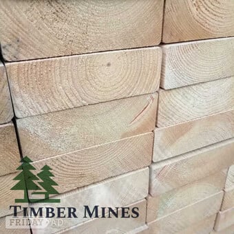 C24 CONSTRUCTION GRADE TIMBER FROM £5