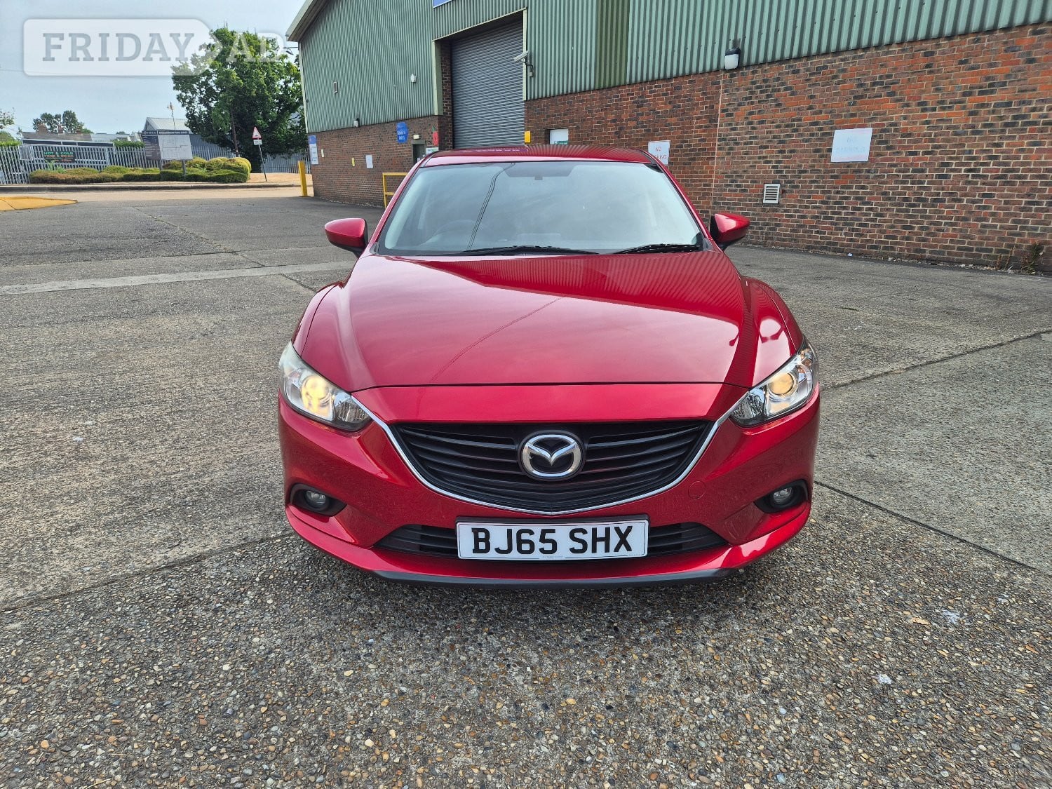 Mazda 6 Tonbridge