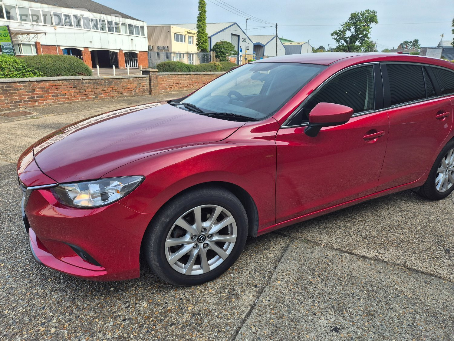 Mazda 6 Estate Low Tax £20/year - Cars in Tonbridge