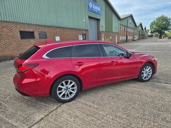 Mazda 6 Estate Low Tax £20/year