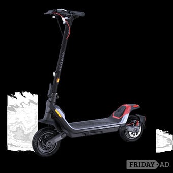 Segway KickScooter P100