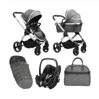 iCandy Peach - New - Complete Pack