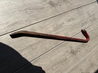 Crowbar 24 inch