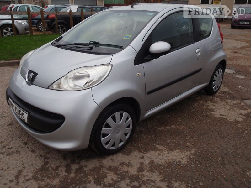 [ berth ]Peugeot 107