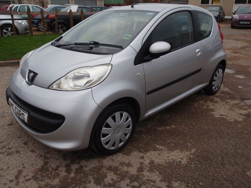 [ berth ]Peugeot 107
