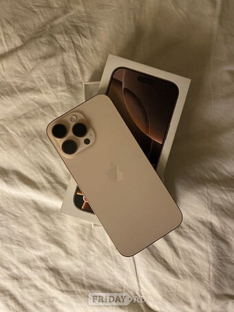 iPhone 16 Pro Max