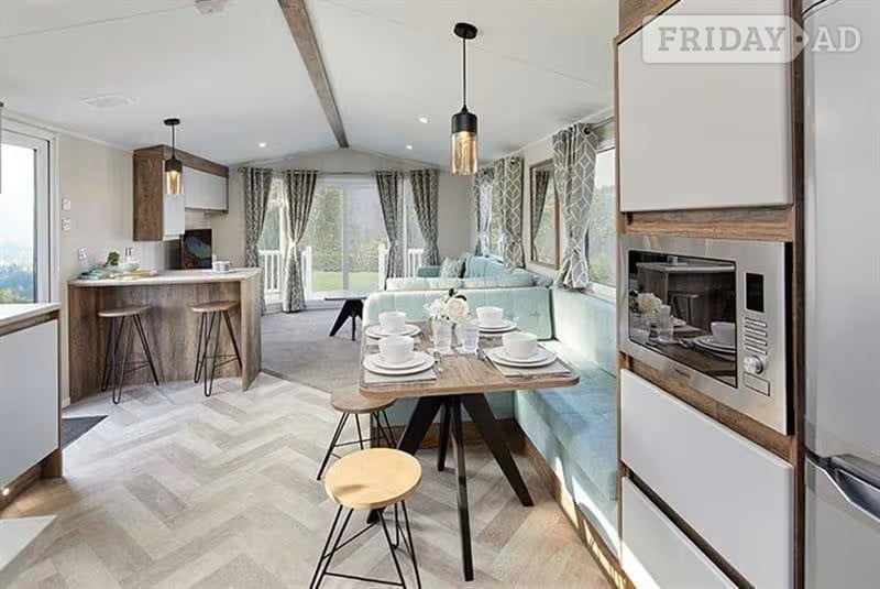 [ berth ]Willerby Langbrook