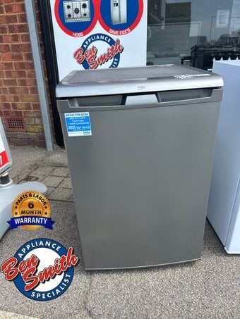 BEKO SILVER FRIDGE