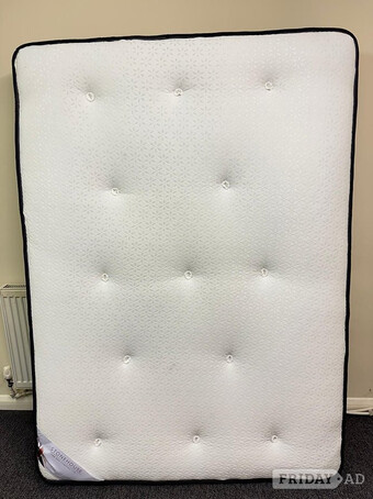 4 FOOT - PINEMASTER MEMORY MATTRESS