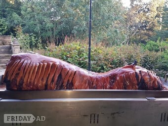 Hog Roast Wetherby - Delicious!
